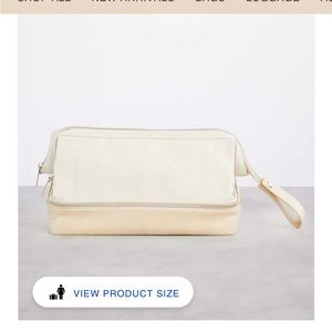 Beis DOPP KIT - beige